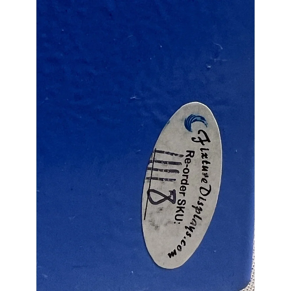 TIP/SUGGESTION/DONATION BOX W/KEY‎ WALL/COUNTER ATTACHMENT HOLES (2507)